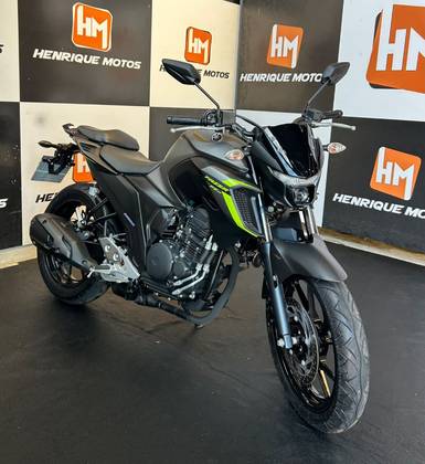YAMAHA FZ25 FAZER ABS 